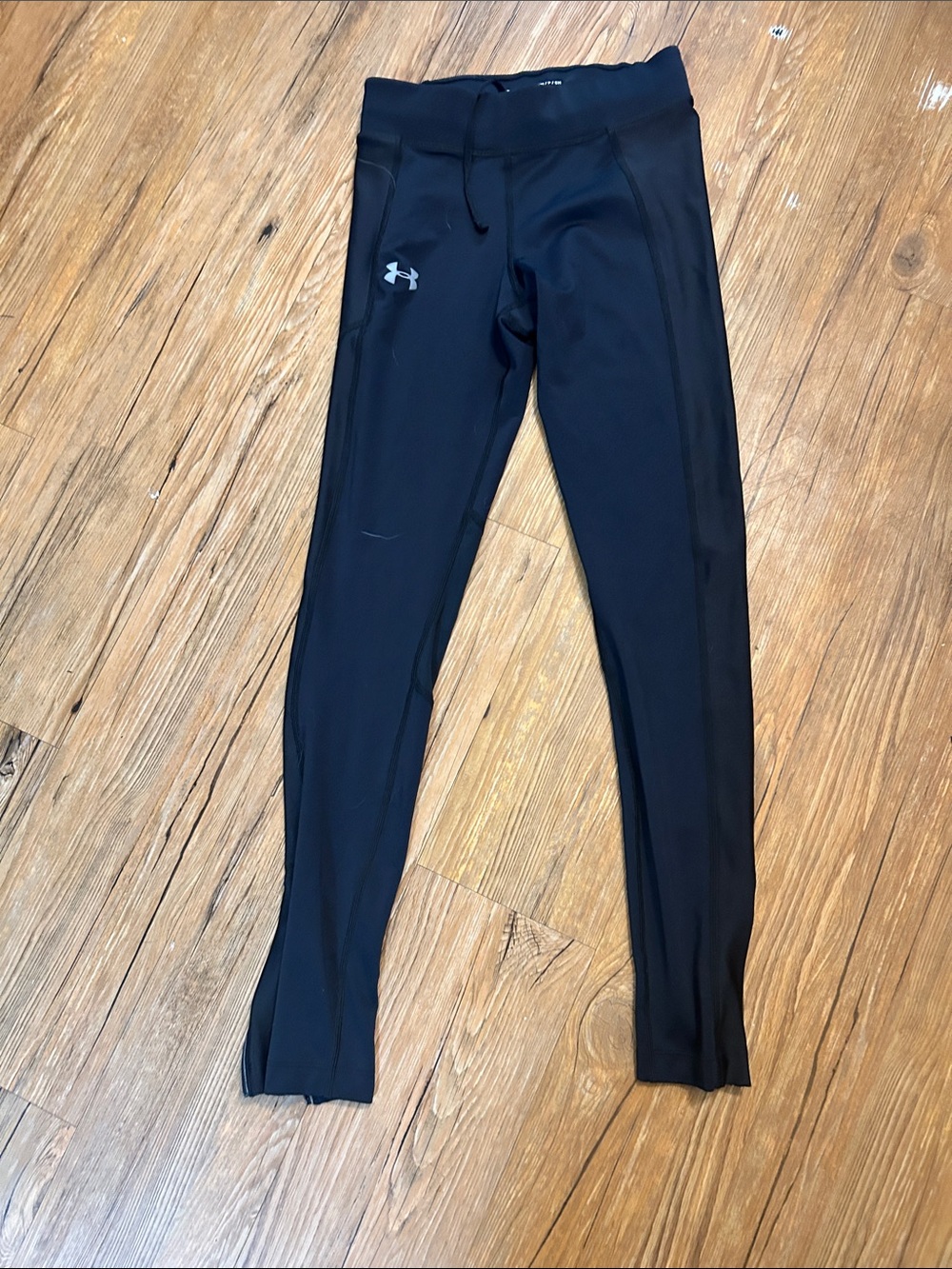 Under Armour Leggings Black Small